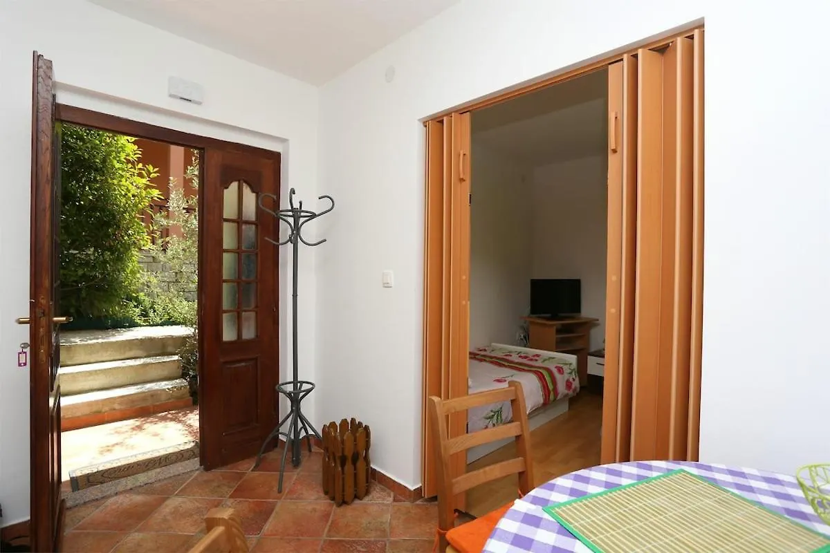 App For 5 Persons, Big Terrace, 2 Bdr, 299 Apartment Rabac 0*,  Croatia