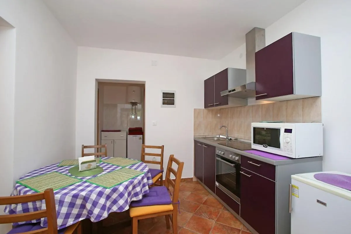 App For 5 Persons, Big Terrace, 2 Bdr, 299 Apartment Rabac 0*,  Croatia